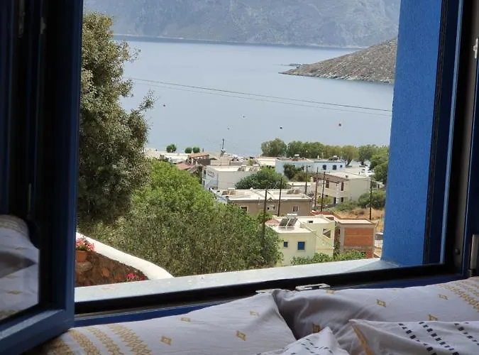 Orea Thea, Emborios, Kalymnos בית נופש Emborios