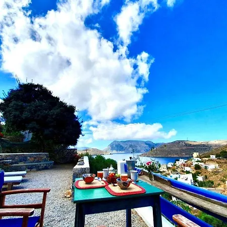 펜션 Orea Thea, Emborios, Kalymnos