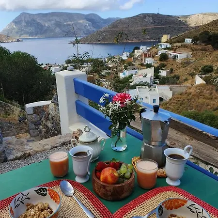 Orea Thea, Emborios, Kalymnos * Emborios