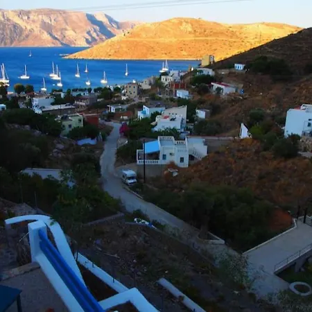 Orea Thea, Emborios, Kalymnos *