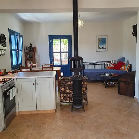 بيت للعطل Orea Thea, Emborios, Kalymnos *