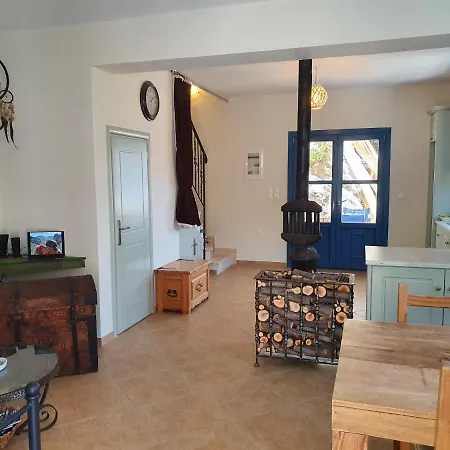 Orea Thea, Emborios, Kalymnos Vakantiehuis Emborios