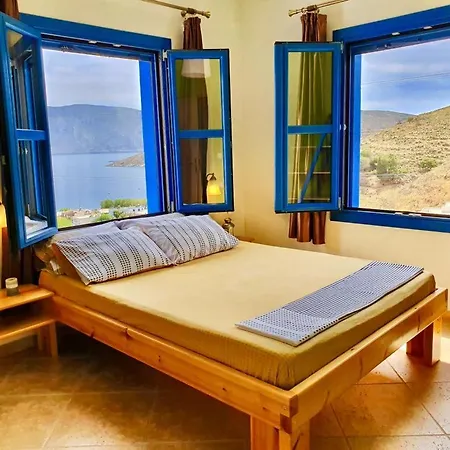 Orea Thea, Emborios, Kalymnos 펜션