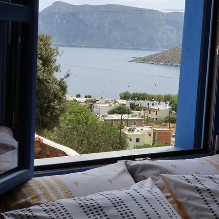 Orea Thea, Emborios, Kalymnos 펜션 Emborios