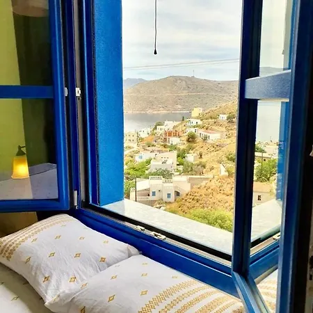 Orea Thea, Emborios, Kalymnos Emborios