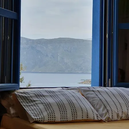 Orea Thea, Emborios, Kalymnos Vakantiehuis Emborios