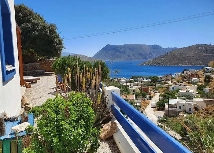 Orea Thea, Emborios, Kalymnos