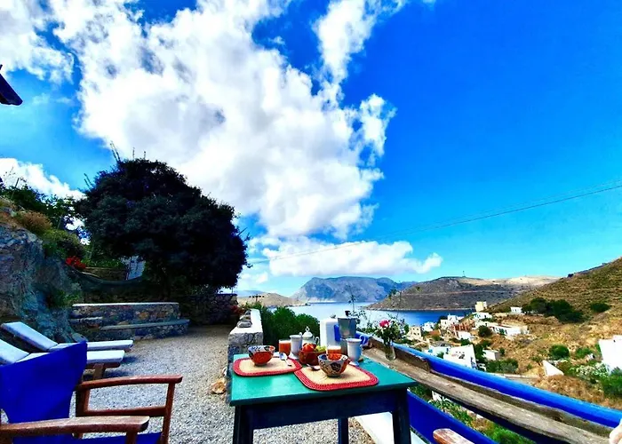 بيت للعطل Orea Thea, Emborios, Kalymnos