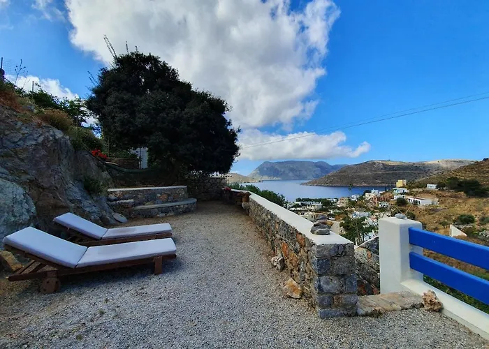 Orea Thea, Emborios, Kalymnos *