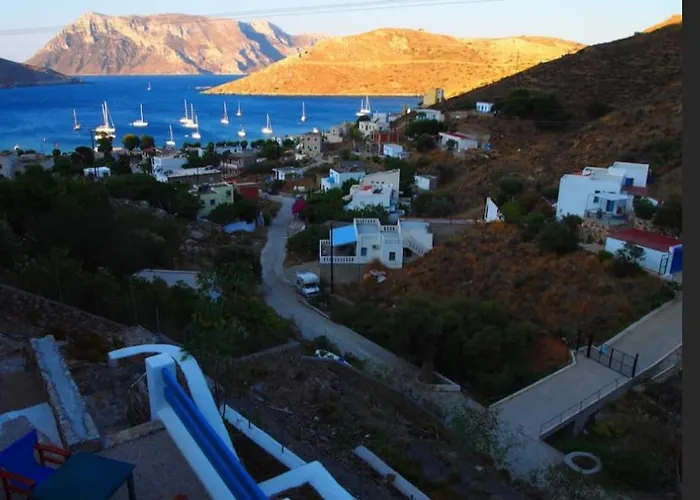 Orea Thea, Emborios, Kalymnos *