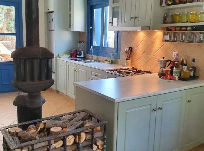 Hébergement de vacances Orea Thea, Emborios, Kalymnos