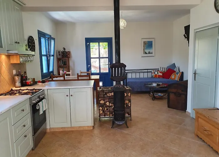 Hébergement de vacances Orea Thea, Emborios, Kalymnos *