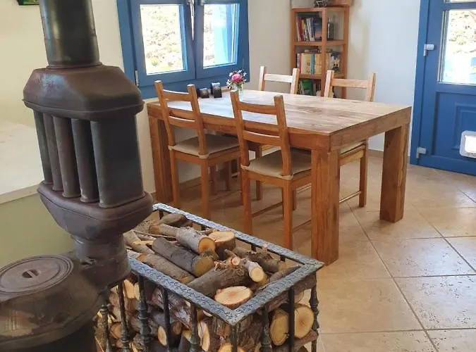 Orea Thea, Emborios, Kalymnos * Emborios