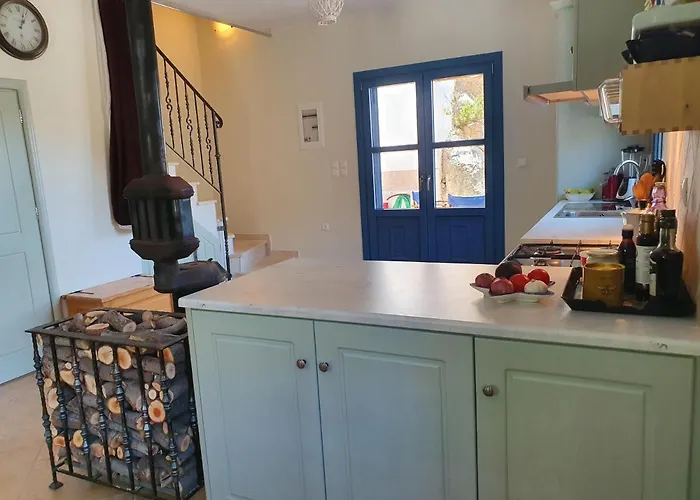 Orea Thea, Emborios, Kalymnos Emborios