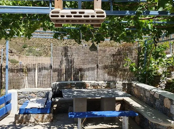 Orea Thea, Emborios, Kalymnos * Emborios