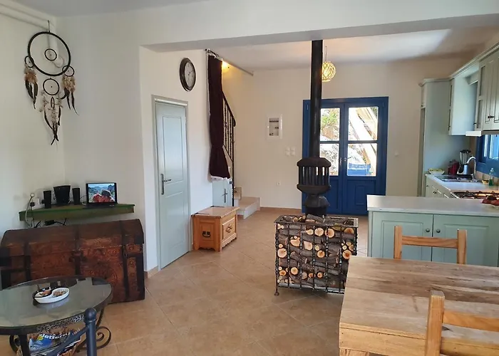 Orea Thea, Emborios, Kalymnos Hébergement de vacances Emborios