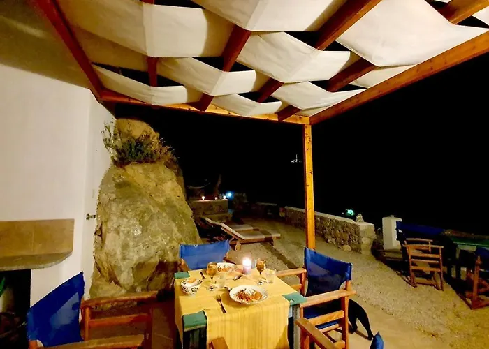 Orea Thea, Emborios, Kalymnos Emborios