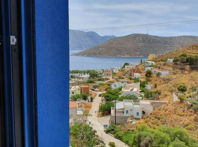 Orea Thea, Emborios, Kalymnos *