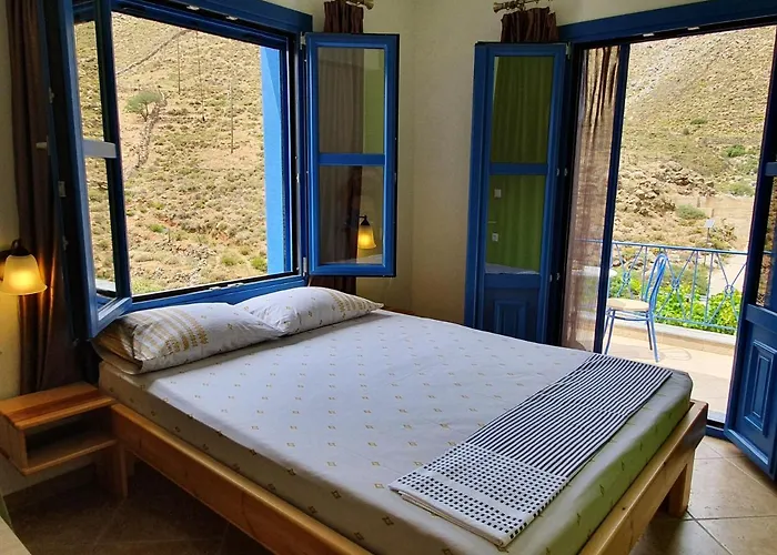 Hébergement de vacances Orea Thea, Emborios, Kalymnos *