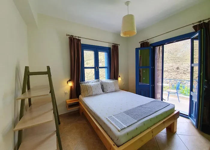 Orea Thea, Emborios, Kalymnos * Emborios