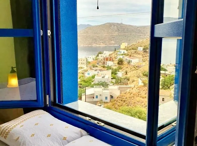 Orea Thea, Emborios, Kalymnos Emborios