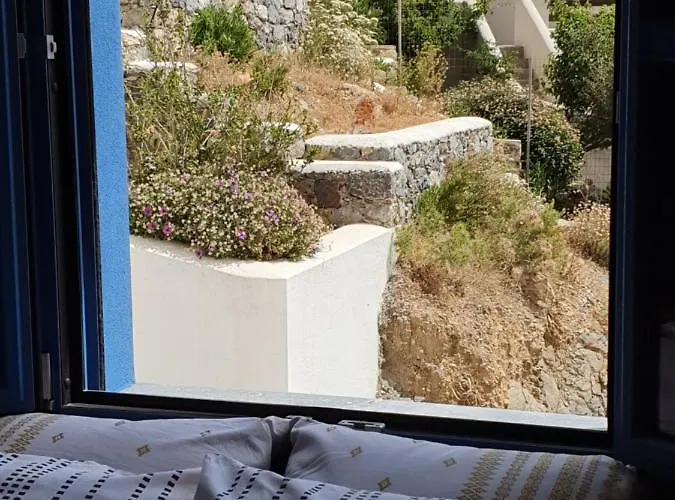 Hébergement de vacances Orea Thea, Emborios, Kalymnos