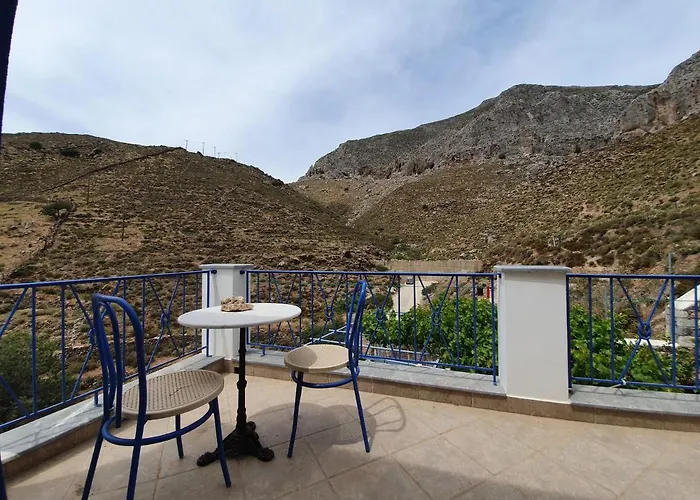 بيت للعطل Orea Thea, Emborios, Kalymnos