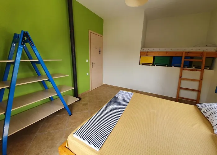 Hébergement de vacances Orea Thea, Emborios, Kalymnos Emborios