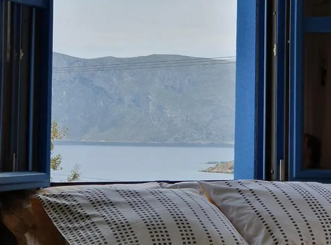 Orea Thea, Emborios, Kalymnos Hébergement de vacances Emborios