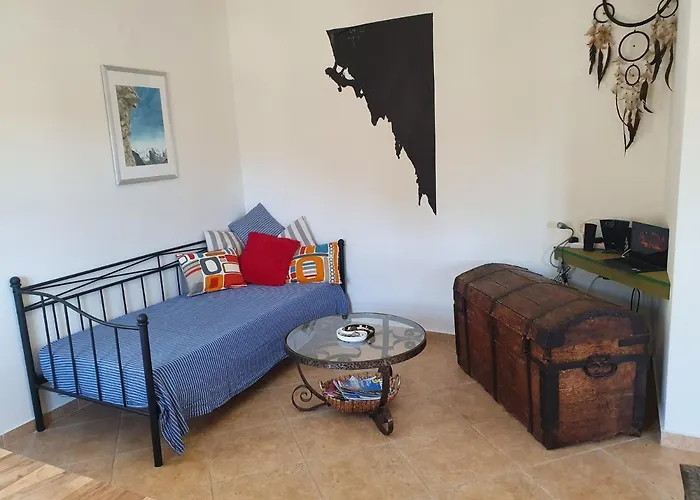 بيت للعطل Orea Thea, Emborios, Kalymnos