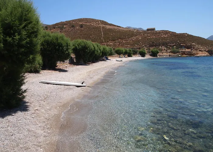Orea Thea, Emborios, Kalymnos Hébergement de vacances Emborios
