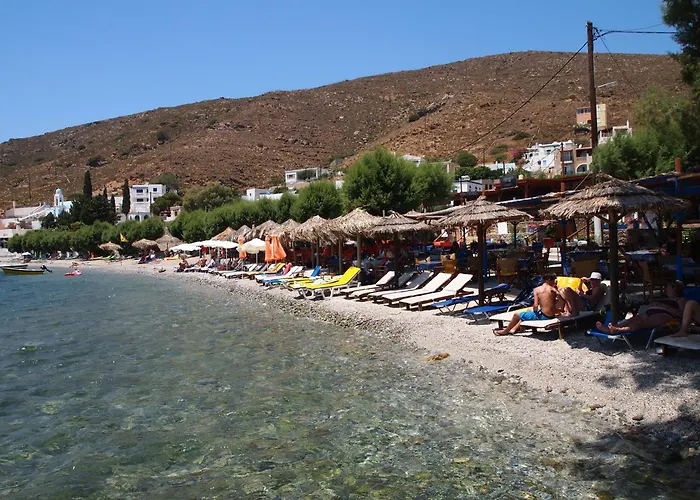 Hébergement de vacances Orea Thea, Emborios, Kalymnos